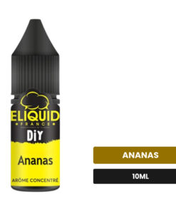 Concentré Ananas Eliquid France 10 ml