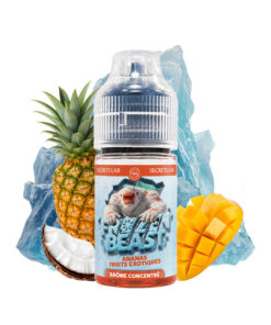 Concentré Ananas Fruits Exotiques Secret's Lab 30 ml