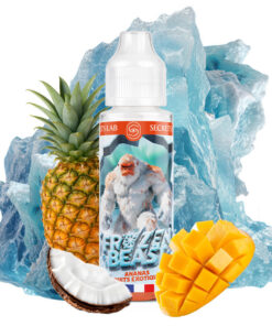 Concentré Ananas Fruits Exotiques Secret's Lab 30 ml