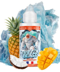 Concentré Ananas Fruits Exotiques Secret's Lab 30 ml