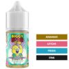Concentré Ananas Litchi Givrés Biggy Bear 30 ml