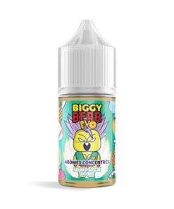 Concentré Ananas Litchi Givrés Biggy Bear 30 ml