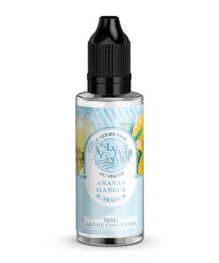 Concentré Ananas Mangue Savourea 30 ml