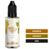 Concentré Ananas Mangue Savourea 30 ml