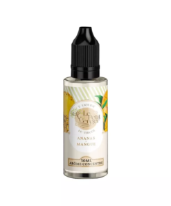 Concentré Ananas Mangue Savourea 30 ml