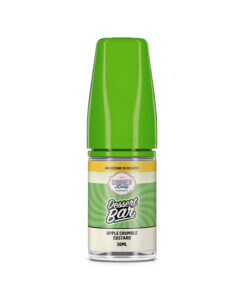 Concentré Apple Crumble Custard Dinner Lady 30 ml