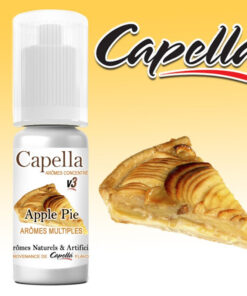 Concentré Apple Pie V3 Capella 10 ml