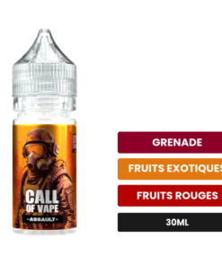 Concentré Assault Cloud Vapor 30 ml
