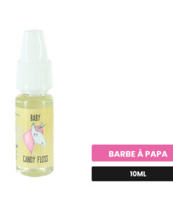 Concentré Baby Candy Floss Extrapure 10 ml
