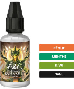 Concentré Bahamut A&L 30 ml