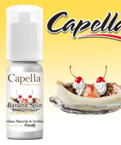 Concentré Banana Split Capella 10 ml