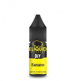 Concentré Banane Eliquid France 10 ml