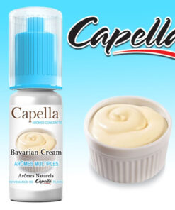 Concentré Bavarian Cream Capella 10 ml
