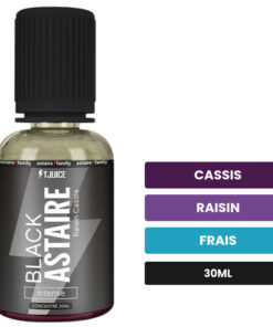 Concentré Black Astaire T-Juice 30 ml