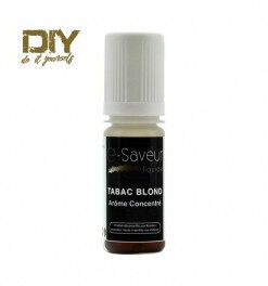 Concentré Blond E-saveur 10 ml