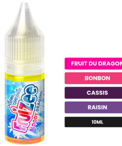 Concentré Bloody Dragon Eliquid France 10 ml