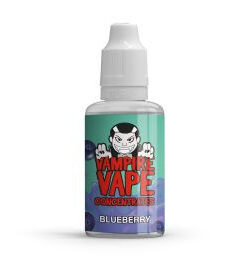 Concentré Blueberry Vampire Vape 30 ml