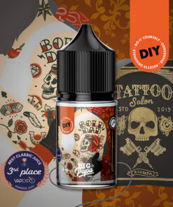 Concentré Bold Dad Big Papa 30 ml