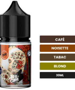 Concentré Bold Dad Big Papa 30 ml