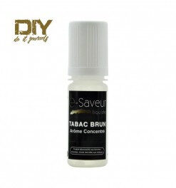 Concentré Brun E-saveur 10 ml