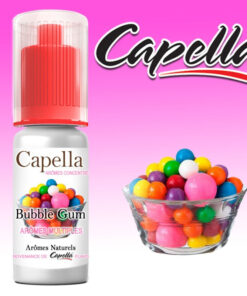 Concentré Bubble Gum Capella 10 ml