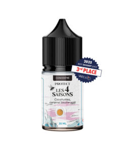 Concentré Cacahuètes Caramel Beurre Salé Protect 30 ml