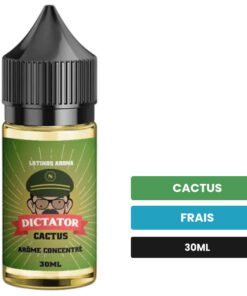 Concentré Cactus Savourea 30 ml