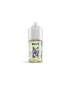 Concentré Cactus Cassis Mûre Biggy Bear 30 ml