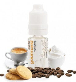 Concentré Café gourmand Solana 10 ml
