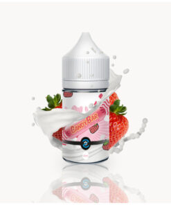 Concentré Candy Bar Fraise Lacté Aromazon 30 ml