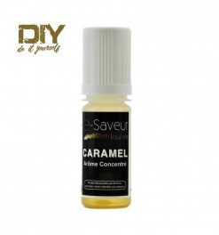 Concentré Caramel E-saveur 10 ml