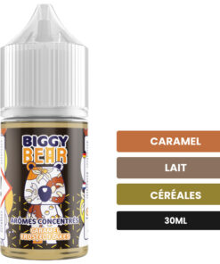Concentré Caramel Frosted Flakes Biggy Bear 30 ml