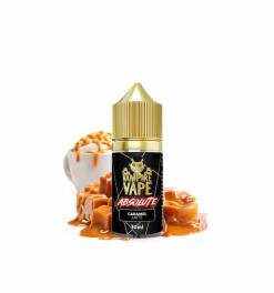 Concentré Caramel Latte Vampire Vape 30 ml