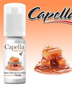Concentré Caramel V2 Capella 10 ml