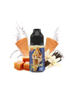 Concentré Caramel Vanilla Vape Maker 30 ml