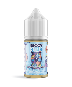 Concentré Cassis Framboise Bleue Biggy Bear 30 ml