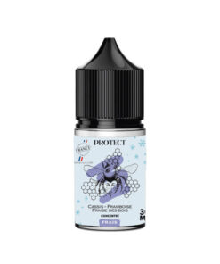 Concentré Cassis Framboise Fraises Des Bois Frais Protect 30 ml
