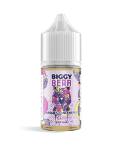 Concentré Cassis Mûre Biggy Bear 30 ml
