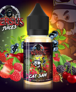 Concentré Cat San Versus Juice 30 ml