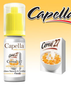 Concentré Cereal 27 Capella 10 ml