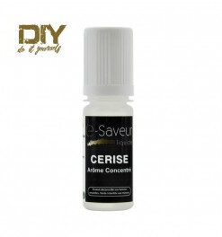 Concentré Cerise E-saveur 10 ml