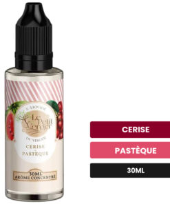 Concentré Cerise Pastèque Savourea 30 ml