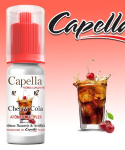 Concentré Cherry Cola RF Capella 10 ml