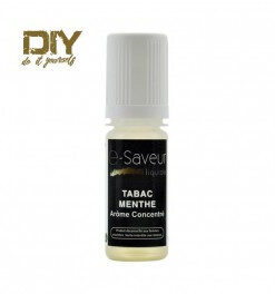 Concentré Classique Menthe E-saveur 10 ml