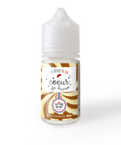Concentré Coeur de Bueno Le Coq Qui Vape 30 ml