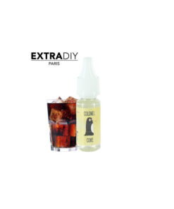 Concentré Colonel Coke Extrapure 10 ml