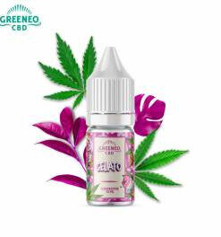 Concentré Concentré Gelato Greeneo 10 ml