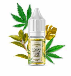Concentré Concentré Lemon Haze Greeneo 10 ml