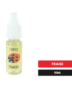 Concentré Countess Strawberry Extrapure 10 ml