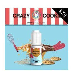 Concentré Crazy Cookie Nova 10 ml